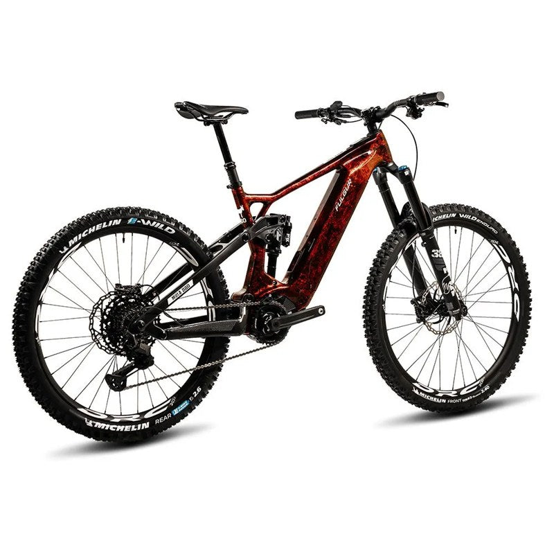 Bicicleta elétrica de MTB Mula 880 29/27.5´´ XT 2024 - Mercado de Luxo - O Maior E-Commerce de Bens, Produtos e Serviços de Luxo do Brasil.