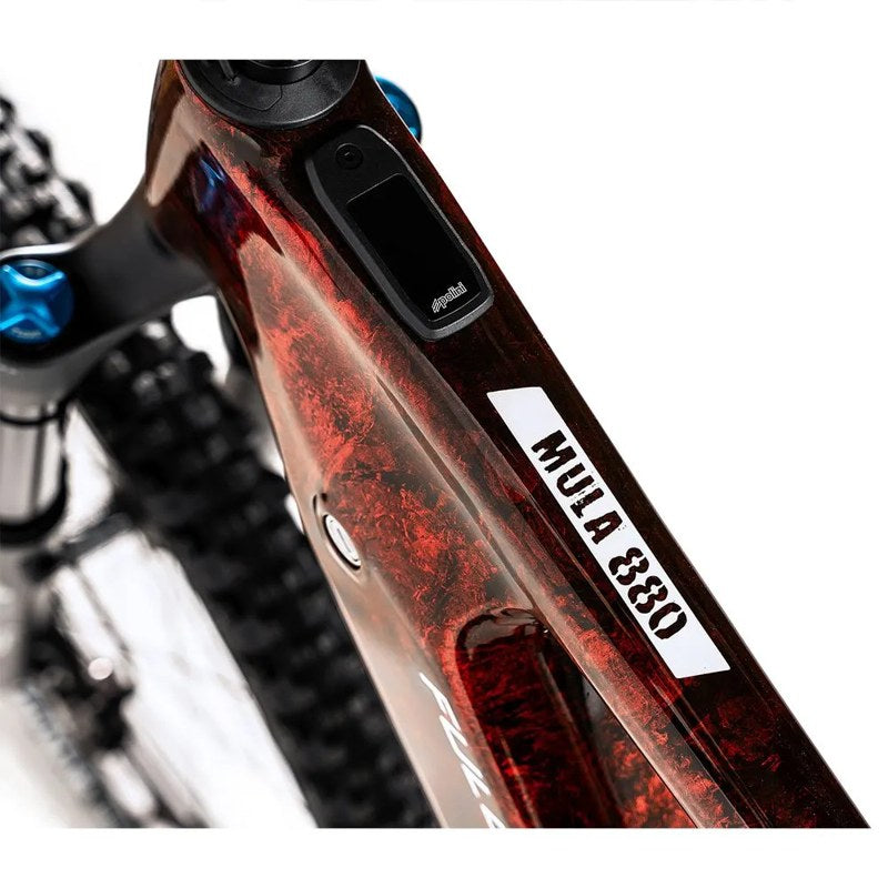 Bicicleta elétrica de MTB Mula 880 29/27.5´´ XT 2024 - Mercado de Luxo - O Maior E-Commerce de Bens, Produtos e Serviços de Luxo do Brasil.