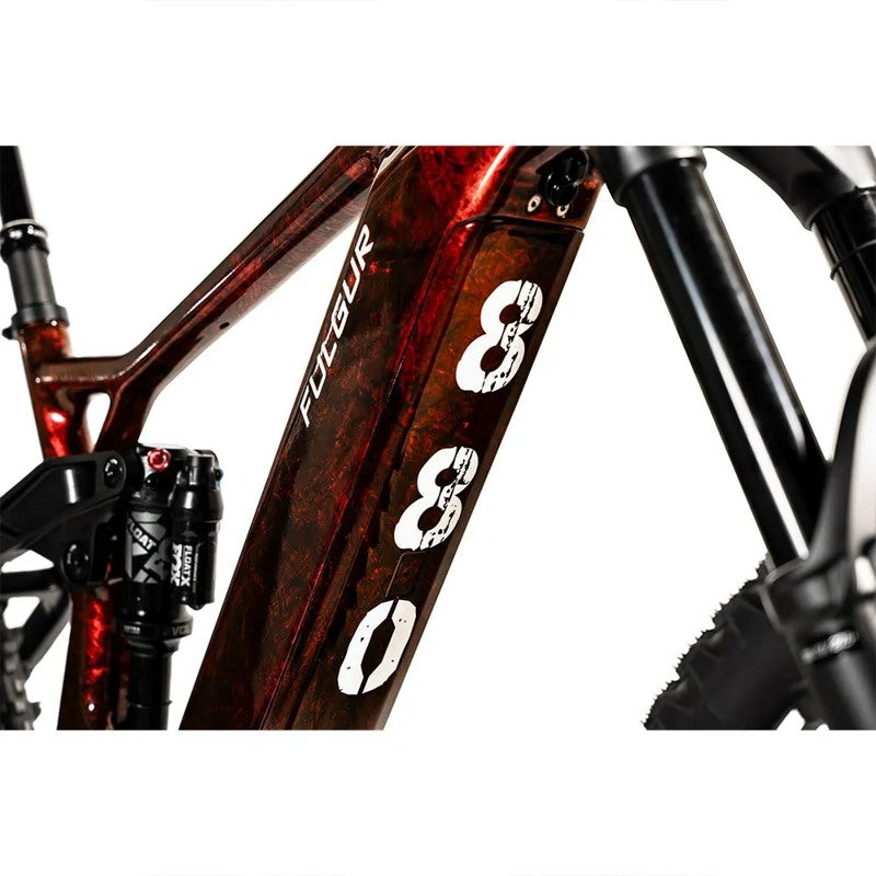 Bicicleta elétrica de MTB Mula 880 29/27.5´´ XT 2024 - Mercado de Luxo - O Maior E-Commerce de Bens, Produtos e Serviços de Luxo do Brasil.