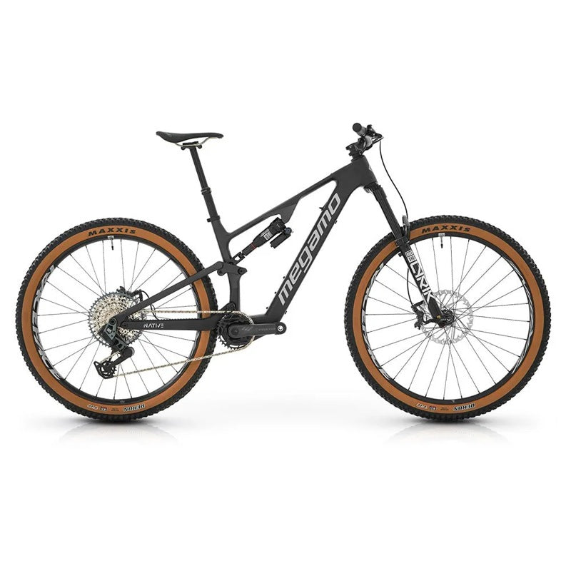 Bicicleta elétrica de MTB Native 360 03 29´´ GX AXS 2024 - Mercado de Luxo - O Maior E-Commerce de Bens, Produtos e Serviços de Luxo do Brasil.