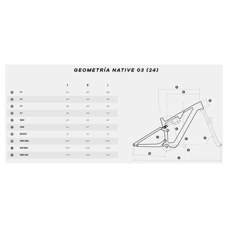 Bicicleta elétrica de MTB Native 360 03 29´´ GX AXS 2024 - Mercado de Luxo - O Maior E-Commerce de Bens, Produtos e Serviços de Luxo do Brasil.