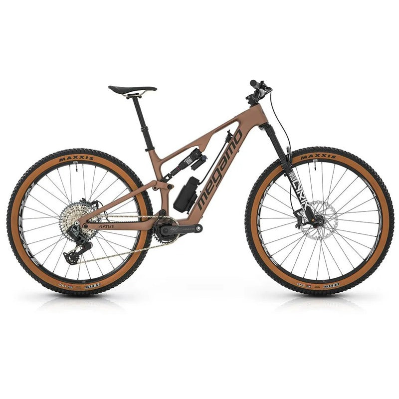 Bicicleta elétrica de MTB Native 360 03 29´´ GX AXS 2024 - Mercado de Luxo - O Maior E-Commerce de Bens, Produtos e Serviços de Luxo do Brasil.