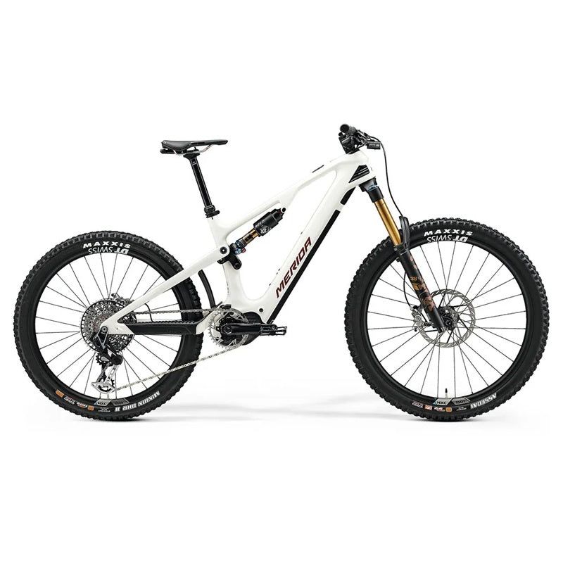Bicicleta elétrica de MTB eOne-Sixty 10K 29/27.5´´ XX Eagle AXS 2025 - Mercado de Luxo - O Maior E-Commerce de Bens, Produtos e Serviços de Luxo do Brasil.