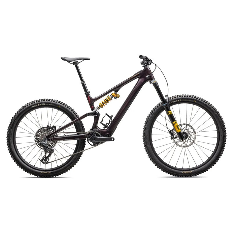 Bicicleta elétrica de MTB Turbo Levo SL Ohlins Coil 29/27.5´´ GX Eagle 2025 - Mercado de Luxo - O Maior E-Commerce de Bens, Produtos e Serviços de Luxo do Brasil.