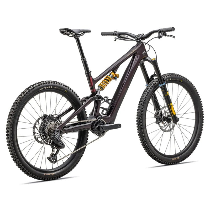 Bicicleta elétrica de MTB Turbo Levo SL Ohlins Coil 29/27.5´´ GX Eagle 2025 - Mercado de Luxo - O Maior E-Commerce de Bens, Produtos e Serviços de Luxo do Brasil.