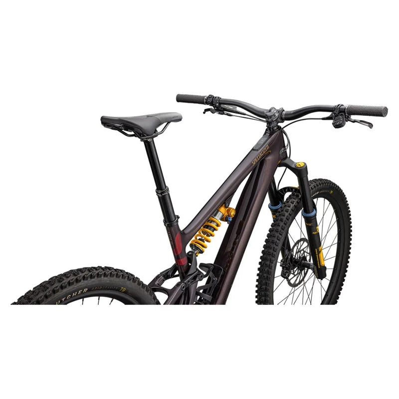 Bicicleta elétrica de MTB Turbo Levo SL Ohlins Coil 29/27.5´´ GX Eagle 2025 - Mercado de Luxo - O Maior E-Commerce de Bens, Produtos e Serviços de Luxo do Brasil.