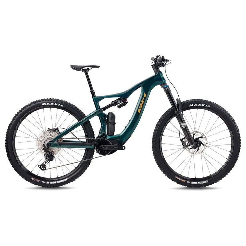 Bicicleta elétrica de MTB Ilynx+ Enduro Carbon 9.8 EP801 29´´ XT 2025 - Mercado de Luxo - O Maior E-Commerce de Bens, Produtos e Serviços de Luxo do Brasil.