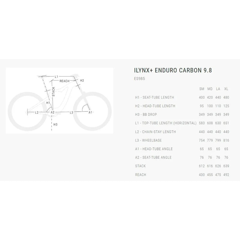 Bicicleta elétrica de MTB Ilynx+ Enduro Carbon 9.8 EP801 29´´ XT 2025 - Mercado de Luxo - O Maior E-Commerce de Bens, Produtos e Serviços de Luxo do Brasil.