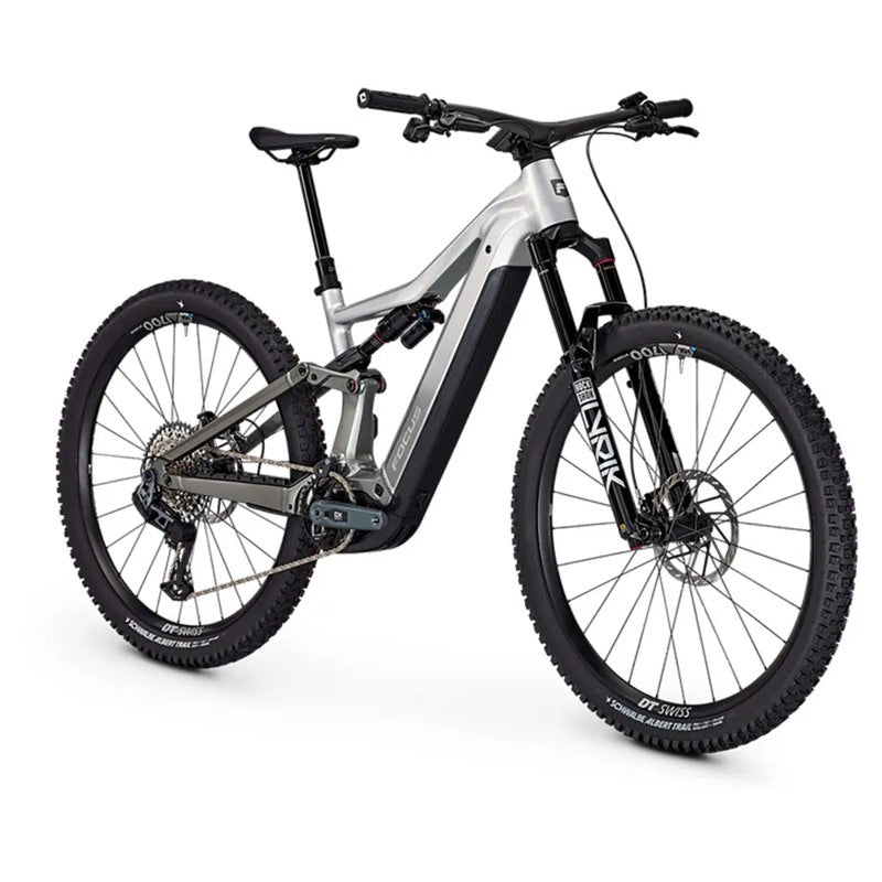 Bicicleta elétrica de MTB Jam² 6.0 29´´ GX Eagle AXS 2025 - Mercado de Luxo - O Maior E-Commerce de Bens, Produtos e Serviços de Luxo do Brasil.