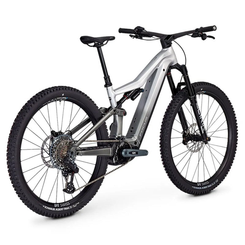 Bicicleta elétrica de MTB Jam² 6.0 29´´ GX Eagle AXS 2025 - Mercado de Luxo - O Maior E-Commerce de Bens, Produtos e Serviços de Luxo do Brasil.