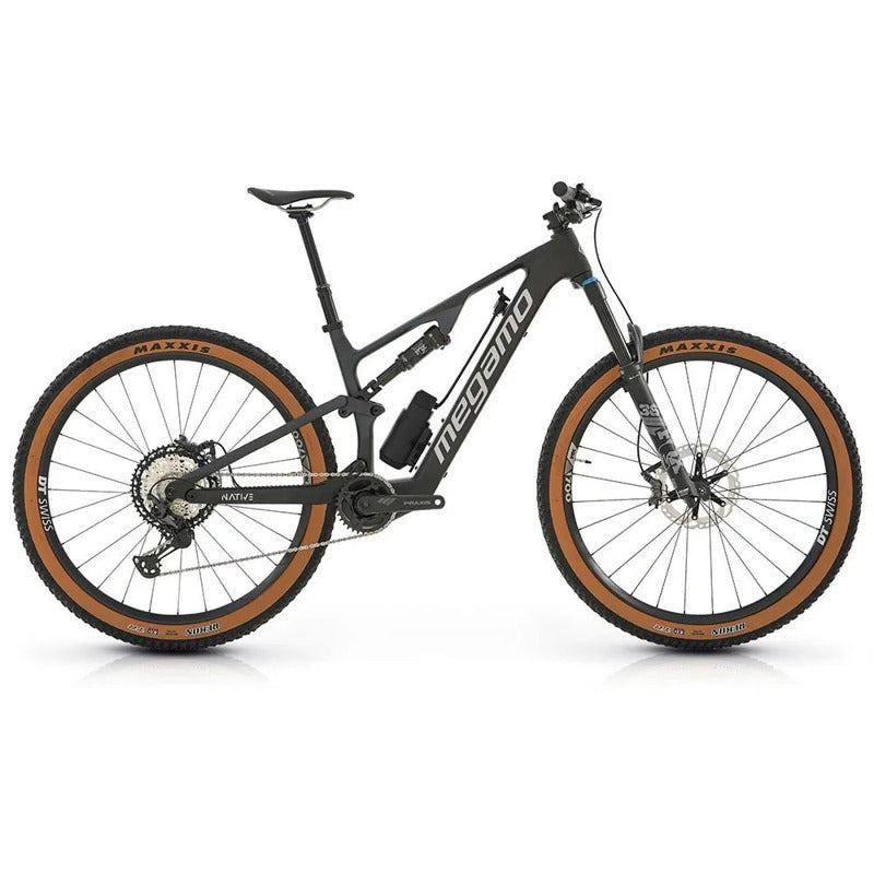 Bicicleta elétrica de MTB Native 360 05 29´´ XT 2024 - Mercado de Luxo - O Maior E-Commerce de Bens, Produtos e Serviços de Luxo do Brasil.