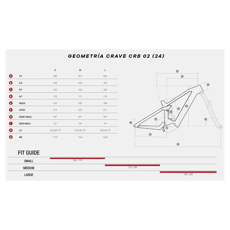Bicicleta elétrica de MTB Crave CRB 762 02 29´´ Cues Auto Di2 2024 - Mercado de Luxo - O Maior E-Commerce de Bens, Produtos e Serviços de Luxo do Brasil.