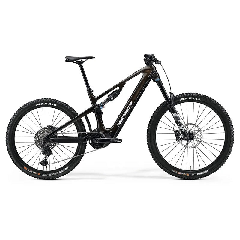 Bicicleta elétrica de MTB eONE Sixty 7000 29´´ XT 2025 - Mercado de Luxo - O Maior E-Commerce de Bens, Produtos e Serviços de Luxo do Brasil.