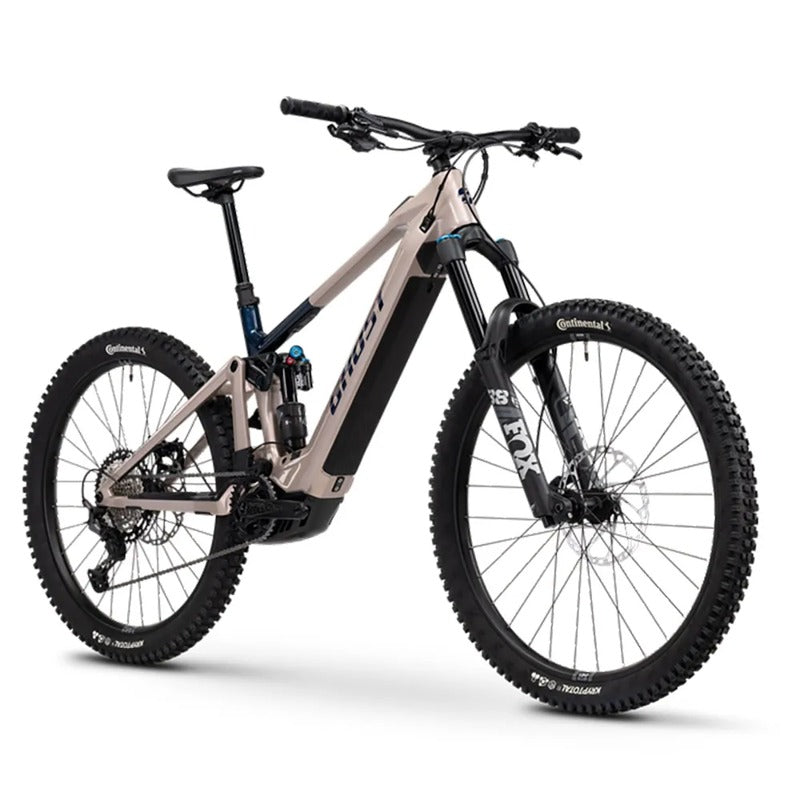 Bicicleta elétrica de MTB E-Riot CF Pro 29/27.5´´ XT 2025 - Mercado de Luxo - O Maior E-Commerce de Bens, Produtos e Serviços de Luxo do Brasil.