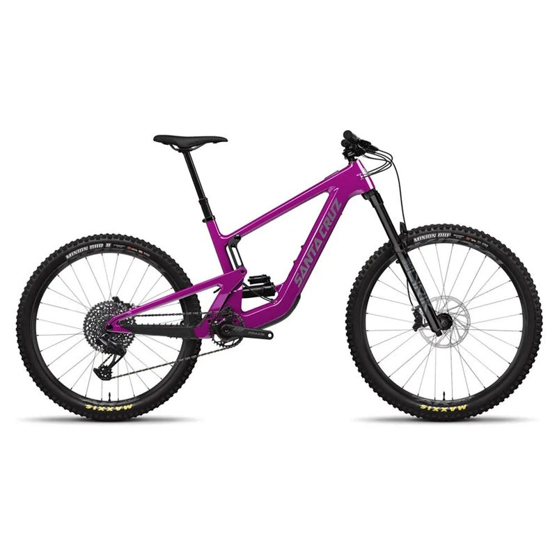 Bicicleta elétrica de MTB Heckler SL 1 C Ride 60 MX 29/27.5´´ GX Eagle - Mercado de Luxo - O Maior E-Commerce de Bens, Produtos e Serviços de Luxo do Brasil.