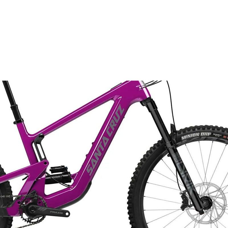 Bicicleta elétrica de MTB Heckler SL 1 C Ride 60 MX 29/27.5´´ GX Eagle - Mercado de Luxo - O Maior E-Commerce de Bens, Produtos e Serviços de Luxo do Brasil.