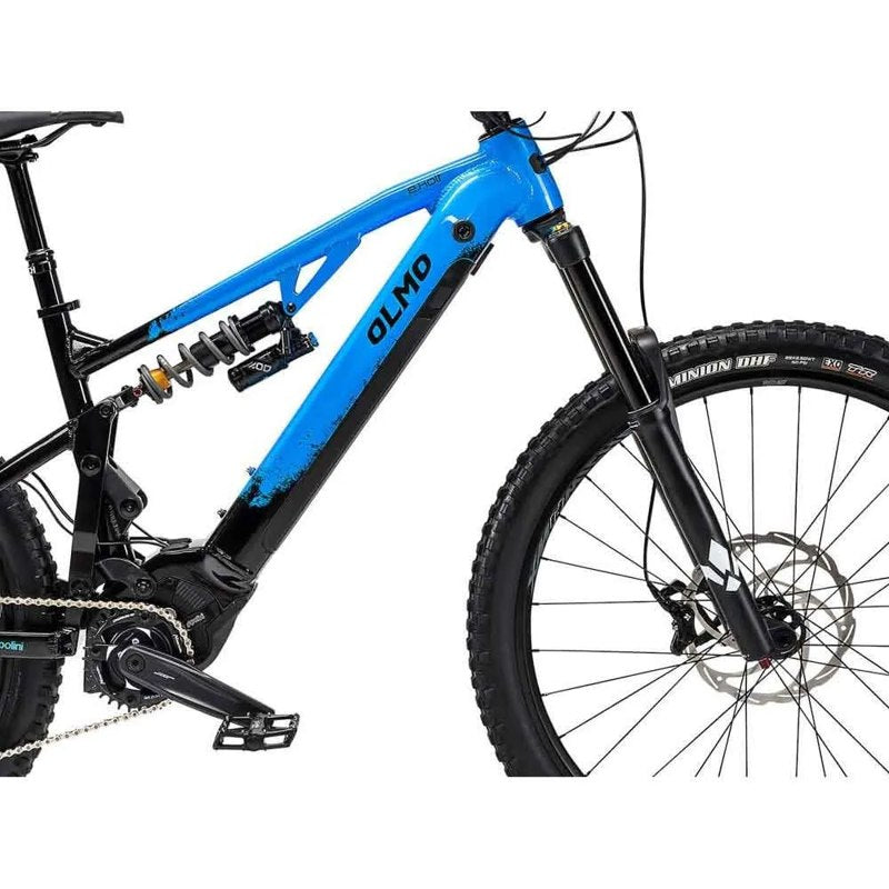 Bicicleta elétrica de MTB E.Kolt 29/27.5´´ NX Eagle 2024 - Mercado de Luxo - O Maior E-Commerce de Bens, Produtos e Serviços de Luxo do Brasil.