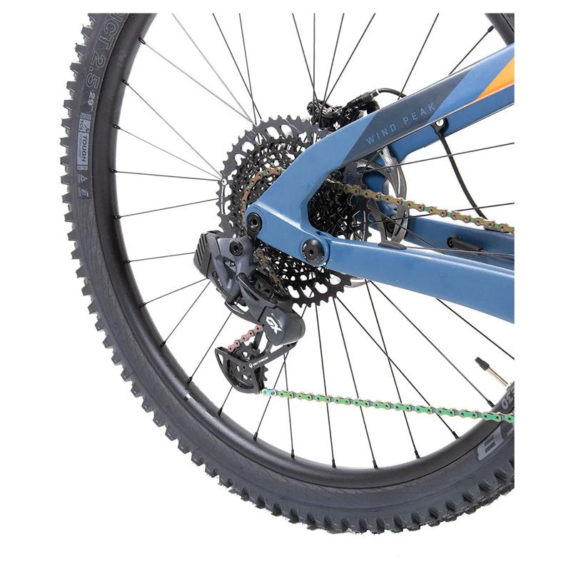 Bicicleta elétrica de MTB Wind Peak 29´´ GX Eagle AXS 2024 - Mercado de Luxo - O Maior E-Commerce de Bens, Produtos e Serviços de Luxo do Brasil.
