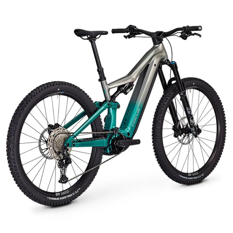 Bicicleta elétrica de MTB Jam² 6.9 29´´ Deore XT 2025 - Mercado de Luxo - O Maior E-Commerce de Bens, Produtos e Serviços de Luxo do Brasil.
