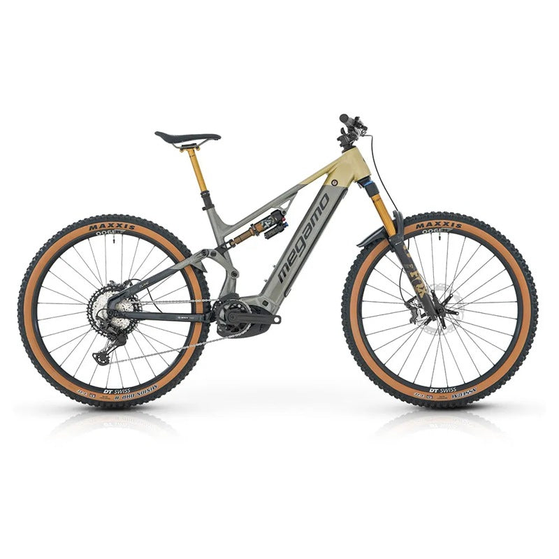 Bicicleta elétrica de MTB Flame AL 03 29´´ XT 2025 - Mercado de Luxo - O Maior E-Commerce de Bens, Produtos e Serviços de Luxo do Brasil.
