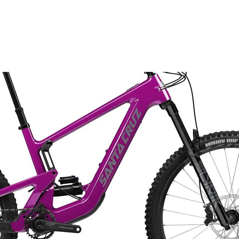 Bicicleta elétrica de MTB Heckler SL 1 C Ride 60 MX 29/27.5´´ NX Eagle - Mercado de Luxo - O Maior E-Commerce de Bens, Produtos e Serviços de Luxo do Brasil.