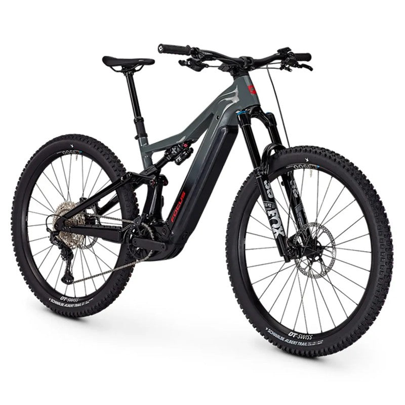 Bicicleta elétrica de MTB Jam² 6.9 29´´ Deore XT 2025 - Mercado de Luxo - O Maior E-Commerce de Bens, Produtos e Serviços de Luxo do Brasil.