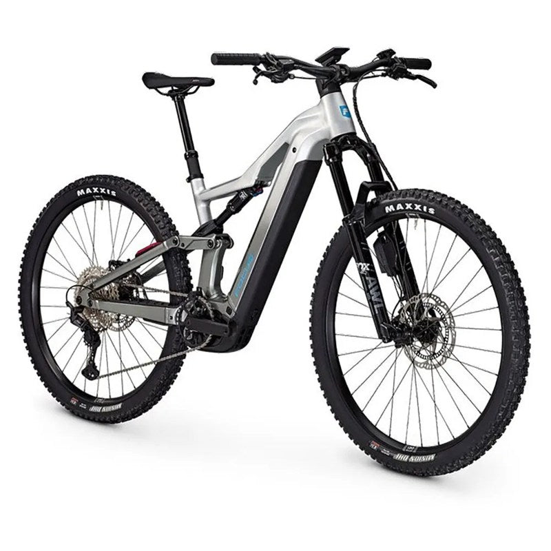 Bicicleta elétrica de MTB Thron² 6.9 ABS 29´´ Deore M6100 2025 - Mercado de Luxo - O Maior E-Commerce de Bens, Produtos e Serviços de Luxo do Brasil.