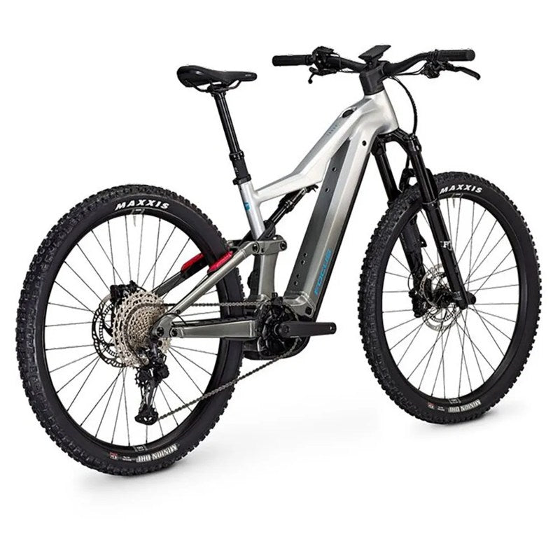 Bicicleta elétrica de MTB Thron² 6.9 ABS 29´´ Deore M6100 2025 - Mercado de Luxo - O Maior E-Commerce de Bens, Produtos e Serviços de Luxo do Brasil.