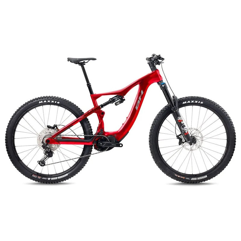 Bicicleta elétrica de MTB Ilynx+ Enduro Carbon 9.7 EP801 29´´ XT 2025 - Mercado de Luxo - O Maior E-Commerce de Bens, Produtos e Serviços de Luxo do Brasil.