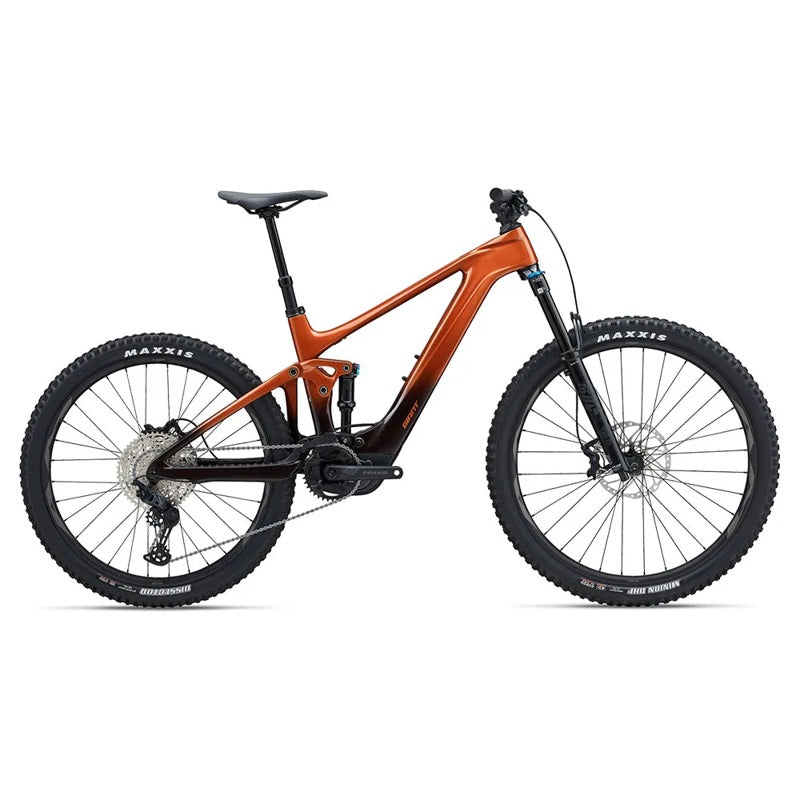 Bicicleta elétrica de MTB Trance X Advanced E+ EL 2 27.5´´ SLX 2024 - Mercado de Luxo - O Maior E-Commerce de Bens, Produtos e Serviços de Luxo do Brasil.