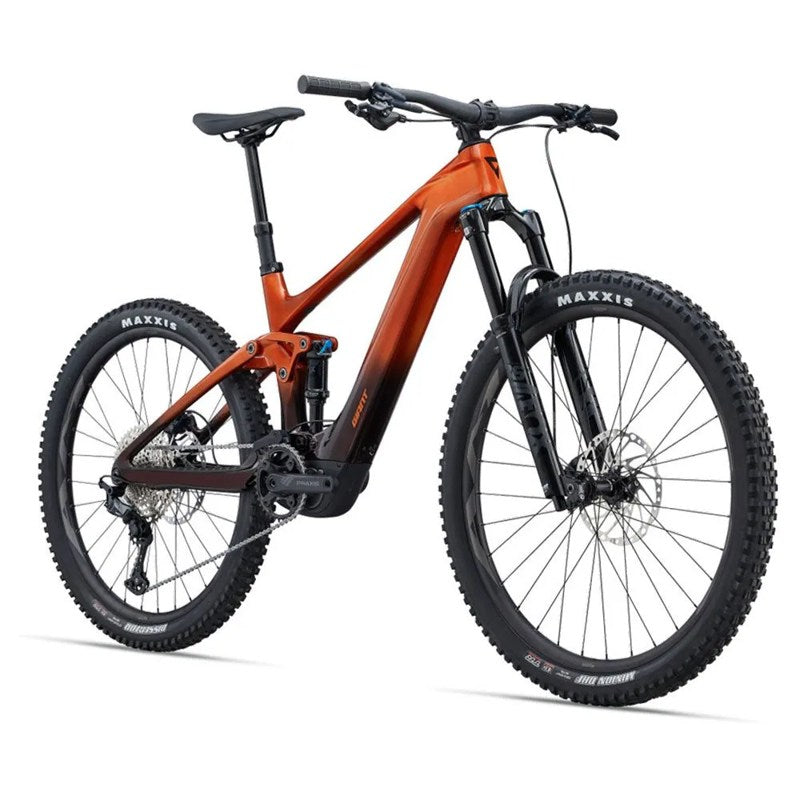 Bicicleta elétrica de MTB Trance X Advanced E+ EL 2 27.5´´ SLX 2024 - Mercado de Luxo - O Maior E-Commerce de Bens, Produtos e Serviços de Luxo do Brasil.