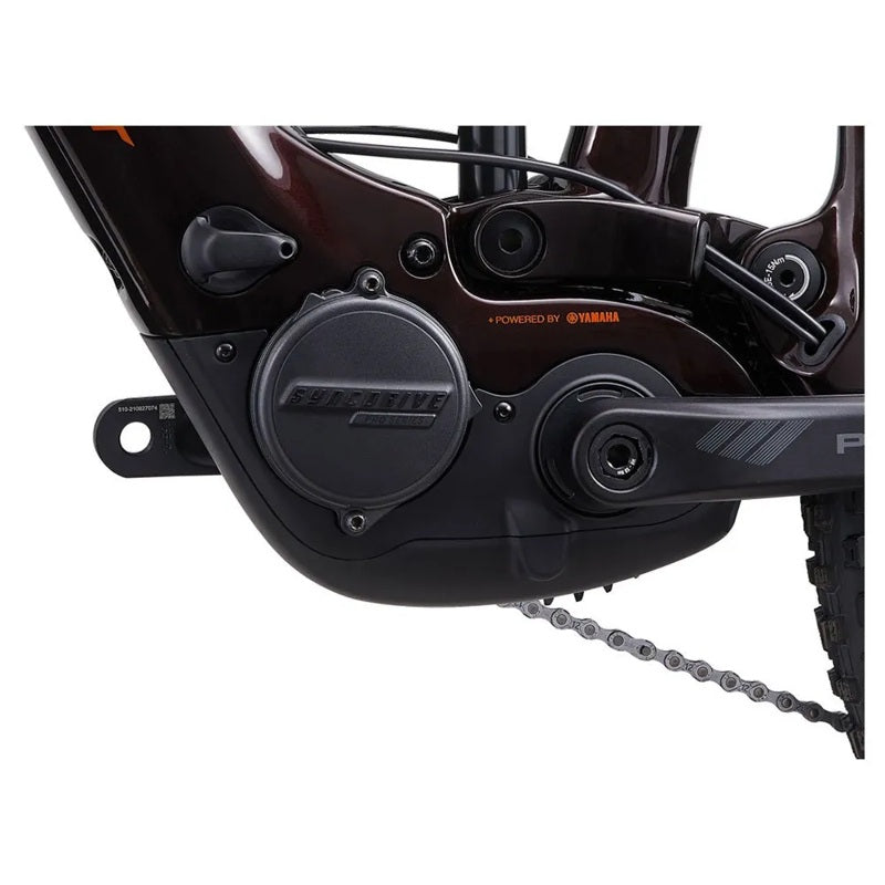 Bicicleta elétrica de MTB Trance X Advanced E+ EL 2 27.5´´ SLX 2024 - Mercado de Luxo - O Maior E-Commerce de Bens, Produtos e Serviços de Luxo do Brasil.
