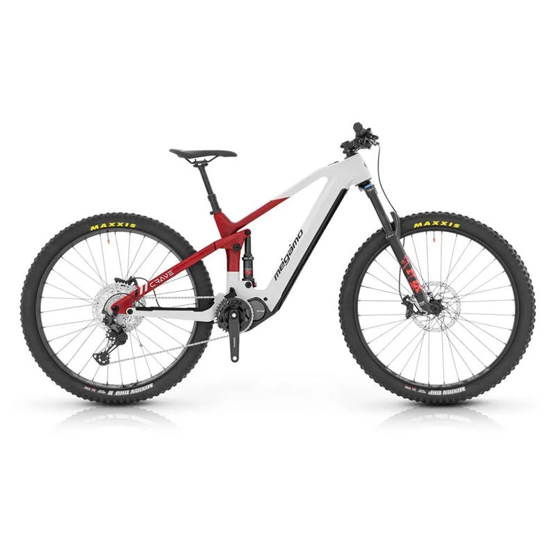 Bicicleta elétrica de MTB Crave CRB 762 05 29´´ XT Deore 2024 - Mercado de Luxo - O Maior E-Commerce de Bens, Produtos e Serviços de Luxo do Brasil.