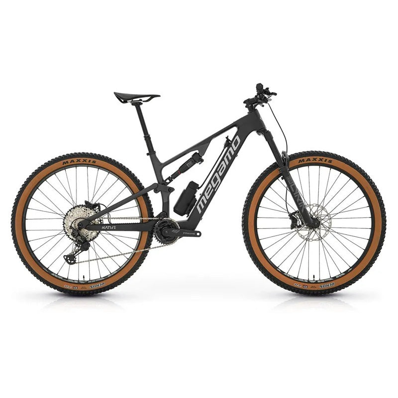 Bicicleta elétrica de MTB Native 360 20 29´´ XT 2024 - Mercado de Luxo - O Maior E-Commerce de Bens, Produtos e Serviços de Luxo do Brasil.