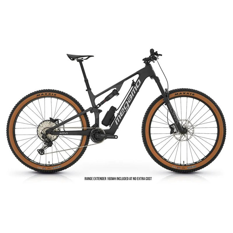 Bicicleta elétrica de MTB Native 360 20 29´´ XT 2024 - Mercado de Luxo - O Maior E-Commerce de Bens, Produtos e Serviços de Luxo do Brasil.
