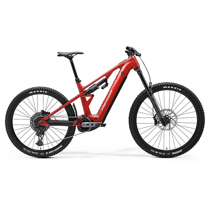 Bicicleta elétrica de MTB eOne-Eighty 700 29/27.5´´ GX Eagle 2025 - Mercado de Luxo - O Maior E-Commerce de Bens, Produtos e Serviços de Luxo do Brasil.