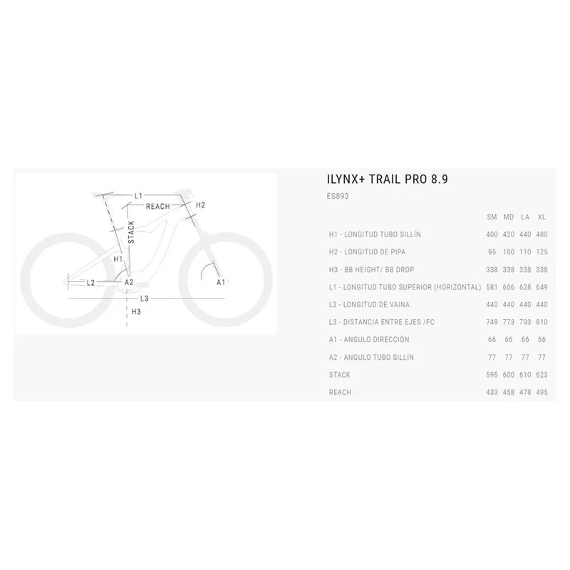 Bicicleta elétrica de MTB Ilynx+ Trail Pro 8.9 29´´ XT 2023 - Mercado de Luxo - O Maior E-Commerce de Bens, Produtos e Serviços de Luxo do Brasil.