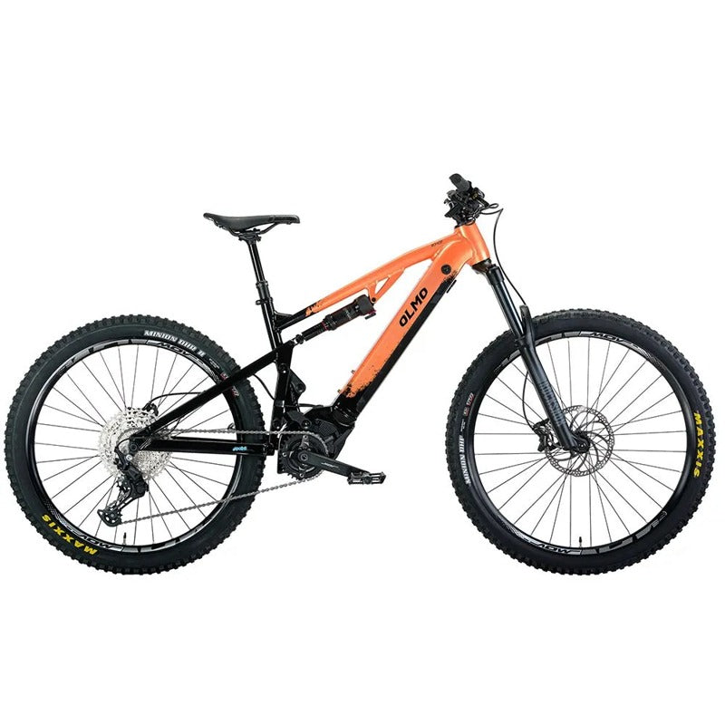 Bicicleta elétrica de MTB E.Kolt 29/27.5´´ Deore/XT 2024 - Mercado de Luxo - O Maior E-Commerce de Bens, Produtos e Serviços de Luxo do Brasil.