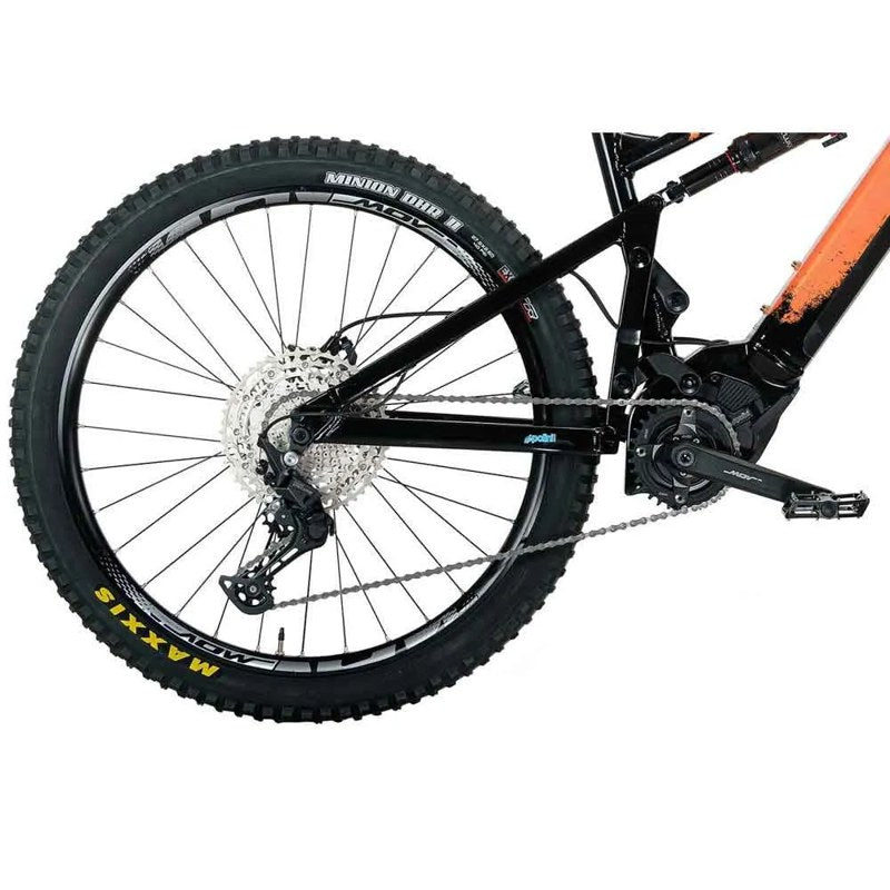 Bicicleta elétrica de MTB E.Kolt 29/27.5´´ Deore/XT 2024 - Mercado de Luxo - O Maior E-Commerce de Bens, Produtos e Serviços de Luxo do Brasil.