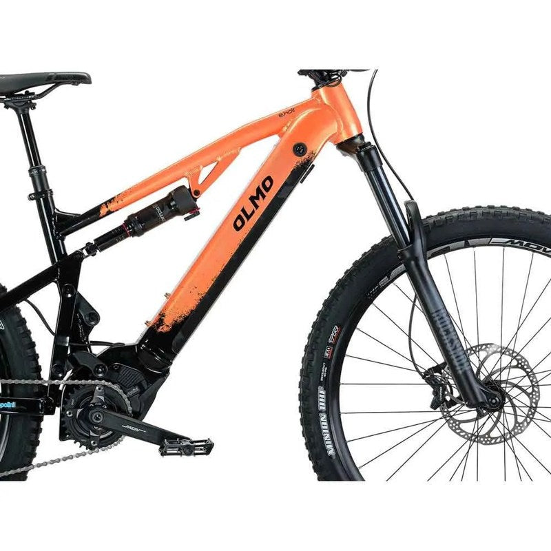 Bicicleta elétrica de MTB E.Kolt 29/27.5´´ Deore/XT 2024 - Mercado de Luxo - O Maior E-Commerce de Bens, Produtos e Serviços de Luxo do Brasil.