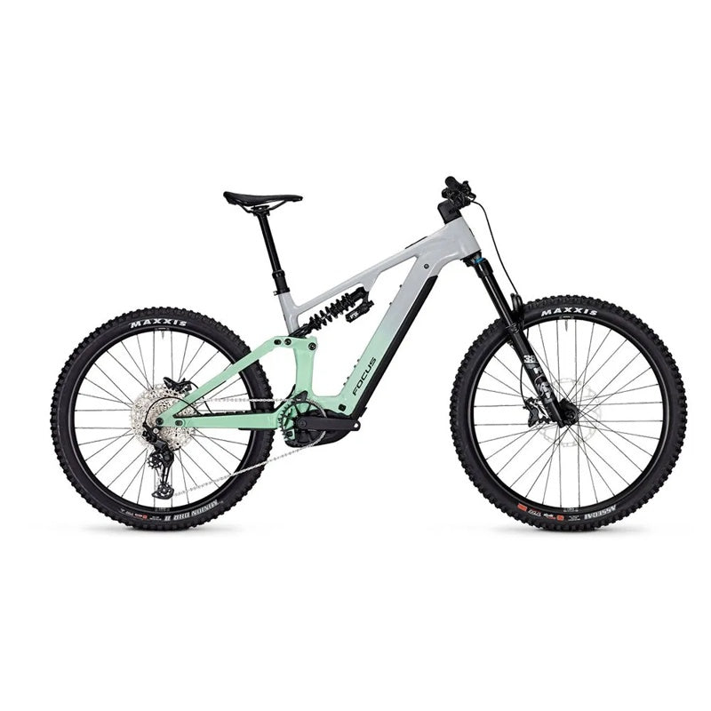 Bicicleta elétrica de MTB Sam² 6.8 29´´ Deore XT M8100 2025 - Mercado de Luxo - O Maior E-Commerce de Bens, Produtos e Serviços de Luxo do Brasil.