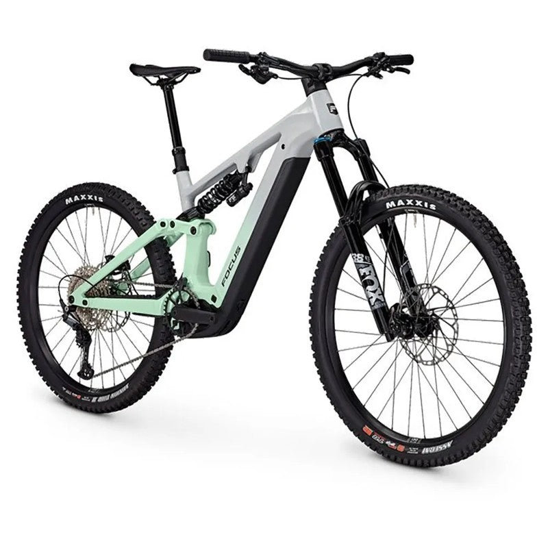 Bicicleta elétrica de MTB Sam² 6.8 29´´ Deore XT M8100 2025 - Mercado de Luxo - O Maior E-Commerce de Bens, Produtos e Serviços de Luxo do Brasil.
