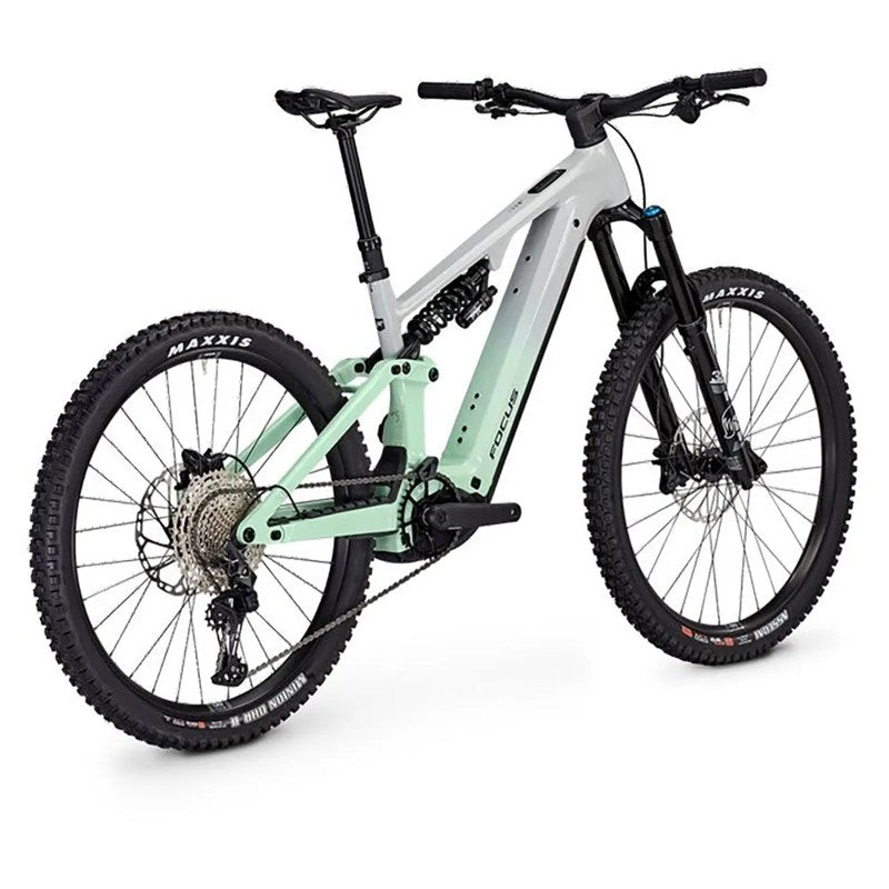 Bicicleta elétrica de MTB Sam² 6.8 29´´ Deore XT M8100 2025 - Mercado de Luxo - O Maior E-Commerce de Bens, Produtos e Serviços de Luxo do Brasil.