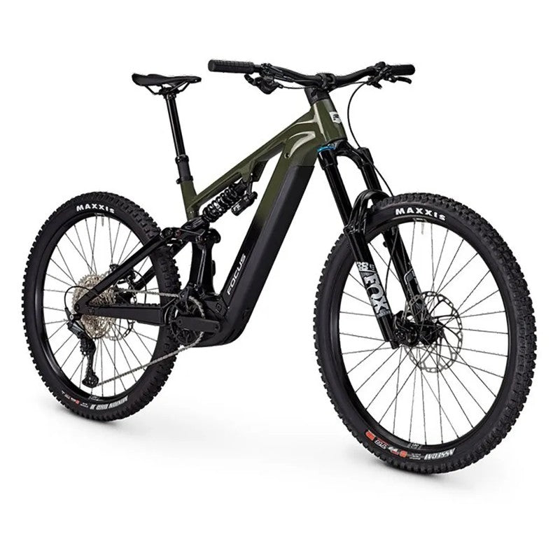 Bicicleta elétrica de MTB Sam² 6.8 29´´ Deore XT M8100 2025 - Mercado de Luxo - O Maior E-Commerce de Bens, Produtos e Serviços de Luxo do Brasil.
