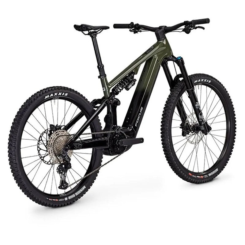 Bicicleta elétrica de MTB Sam² 6.8 29´´ Deore XT M8100 2025 - Mercado de Luxo - O Maior E-Commerce de Bens, Produtos e Serviços de Luxo do Brasil.