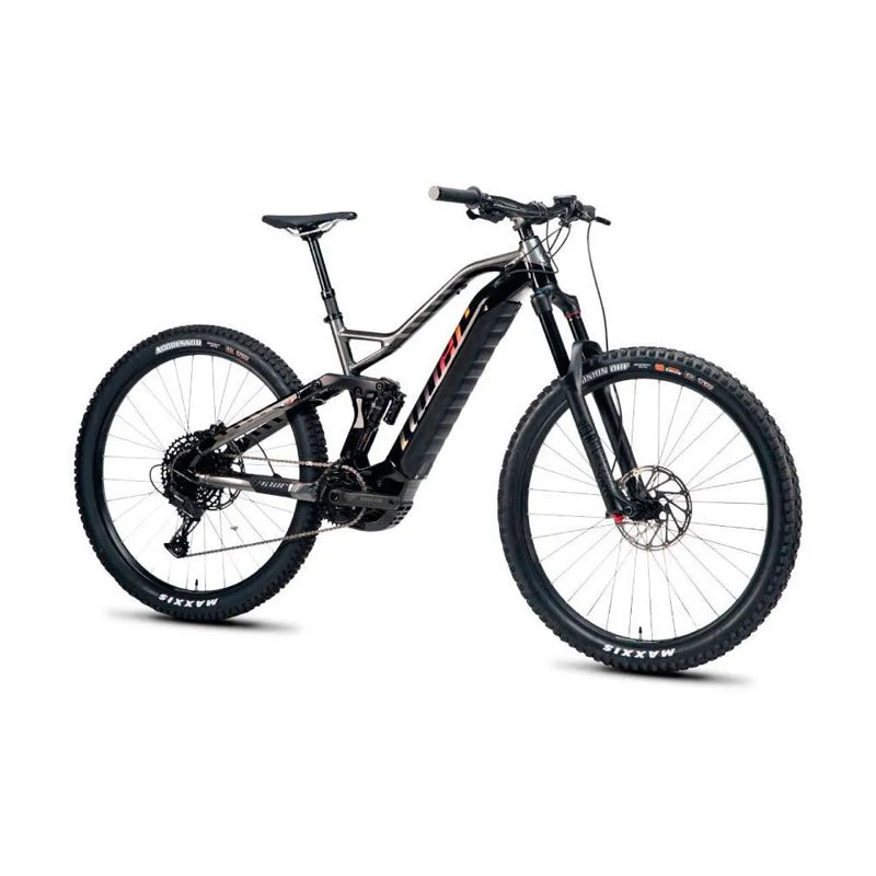 Bicicleta elétrica de MTB RIP E9 3-Star 29´´ 2021 - Mercado de Luxo - O Maior E-Commerce de Bens, Produtos e Serviços de Luxo do Brasil.