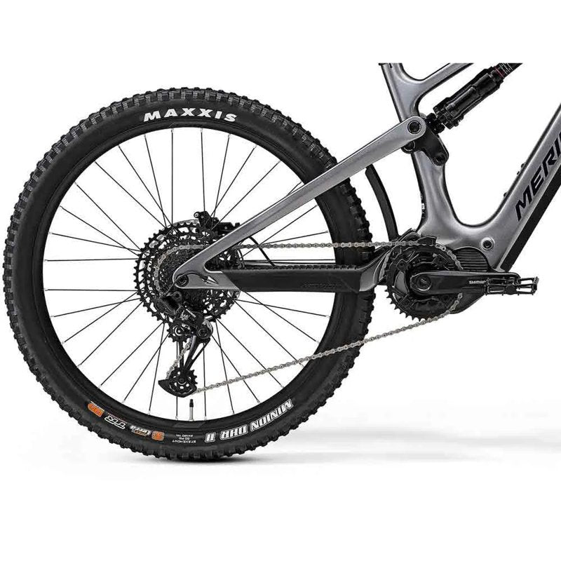 Bicicleta elétrica de MTB eOne-Sixty 6000 29/27.5´´ NX Eagle 2024 - Mercado de Luxo - O Maior E-Commerce de Bens, Produtos e Serviços de Luxo do Brasil.
