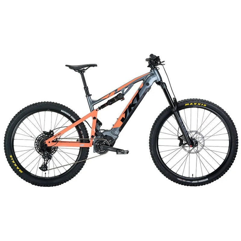 Bicicleta elétrica de MTB Jumble Mullet 29/27.5´´ Polini MX NX 2024 - Mercado de Luxo - O Maior E-Commerce de Bens, Produtos e Serviços de Luxo do Brasil.