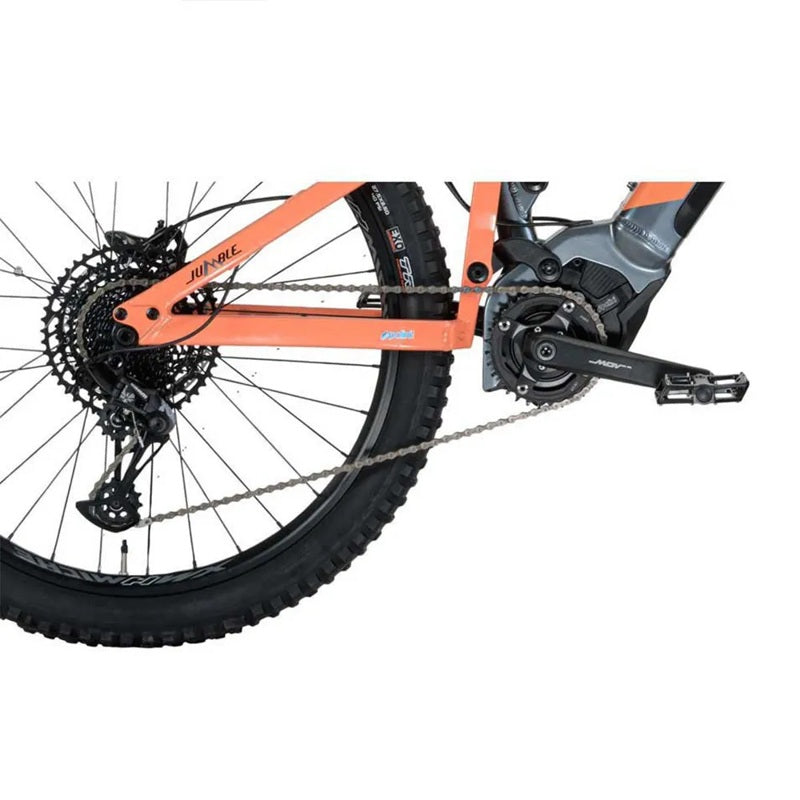 Bicicleta elétrica de MTB Jumble Mullet 29/27.5´´ Polini MX NX 2024 - Mercado de Luxo - O Maior E-Commerce de Bens, Produtos e Serviços de Luxo do Brasil.