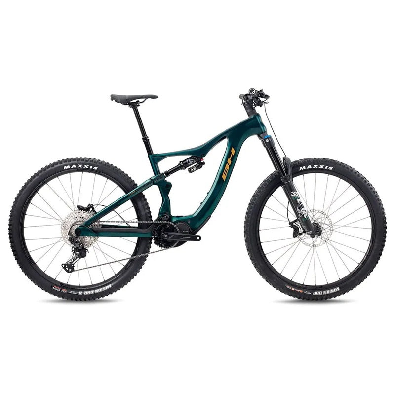 Bicicleta elétrica de MTB Ilynx+ Enduro Carbon 9.7 EP801 29´´ XT 2025 - Mercado de Luxo - O Maior E-Commerce de Bens, Produtos e Serviços de Luxo do Brasil.